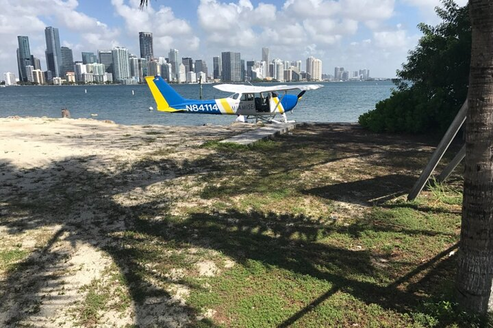 Miami Highlights Seaplane Tour with Live Commentary - Photo 1 of 7